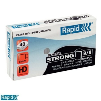 Spinky, 9/8, RAPID "Superstrong"