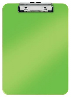 Podložka na písanie, A4, LEITZ "Wow", zelená