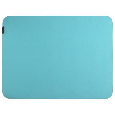 Podložka na stôl, 500x650 mm, EXACOMPTA "Teksto", modro-zelená