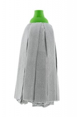 Mop, s mikrovláknom, BONUS "MicroMop", zelený