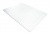 Podložka pod stoličku, na tvrdý povrch, polykarbonát, 150x120 cm, RS OFFICE "Ecogrip Solid"
