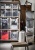 Úložný box, plastový, 25 l, čierne úchytky, SMARTSTORE "Classic 16", priehľadný