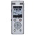 Diktafón, digitálny, 4GB pamäť, OLYMPUS, " DM-720", strieborný