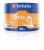 DVD-R disk, 4,7GB, 16x, 50 ks, zmršťovacie balenie, VERBATIM