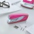 Zošívačka, 24/6, 26/6, 30 listov, LEITZ "Nexxt Wow", ružová