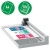Rezačka, kotúčová, A4, 10 listov, LEITZ "Precision Home Office A4"