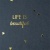 Fotoalbum, so špirálou, 32x22 cm, 25 listov, EXACOMPTA "Life", modrý