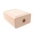 Box na dokumenty, plast, 1 zásuvka, EXACOMPTA "Skandi", nude