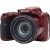 Fotoaparát, digitálny, KODAK "Pixpro AZ405", červená