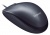 Myš, drôtová, optická, štandardná veľkosť, USB, LOGITECH "M90", tmavosivá