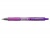 Gélové pero, 0,32 mm, stláčací mechanizmus, PILOT "G-2 Purple Bubble", modrá