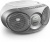 Rádio, s CD prehrávačom, PHILIPS "AZ215", strieborné