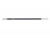 Náplň do guľôčkových pier, 0,22 mm, stláčací mechanizmus, "Super Grip G", PILOT, modrá
