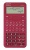 Kalkulačka, vedecká, 420 funkcií, SHARP "EL-W531TL", višňovo-červená