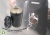 Termohrnček, 300 ml, z nerezovej ocele, TROIKA "Cup-uccino", čierny
