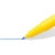 Liner, sada, 0,6 mm,  STAEDTLER "Noris® 307", 4 rôzne farby