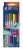 Popisovač, sada, 1/3 mm, obojstranné, vyprateľné, STAEDTLER® "3280", Multiverzum 1, 6 rôznych farieb
