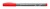 Fixka v tvare štetca, sada, STAEDTLER "Pigment brush 371", 12 rôznych základných farieb