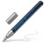 Lakový popisovač, 1-2 mm, SCHNEIDER "Maxx 271", strieborný