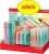 Liner, displej, 0,4 mm, STABILO "Point 88"