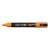 Dekoračný popisovač, 1,8-2,5 mm, UNI "Posca", žiarivý žltý