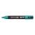 Dekoračný popisovač, 1,8-2,5 mm, UNI "Posca PC-5M", smaragdovo zelený (31)