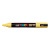 Dekoračný popisovač, 1,8-2,5 mm, UNI "Posca PC-5M", slameno žltý (73)