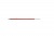 Náplň do guľôčkových pier, 0,3 mm, UNI "SA-7CN", červená