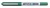 Roller, 0,3 mm, UNI "UB-150E Eye Micro Eco", zelená