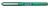 Roller, 0,5 mm, UNI "UB-157DE  Eye Eco", zelená