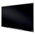 Magnetická sklenená tabuľa, 105,3x188,3 cm, NOBO  "Impression Pro", čierna