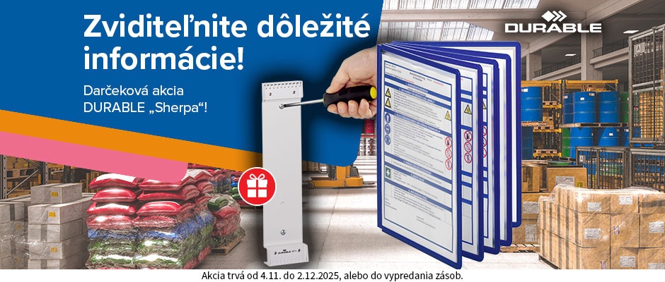 Zviditeľnite dôležité informácie!